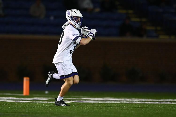 NCAA LACROSSE:  Feb 11 Colgate at High Point