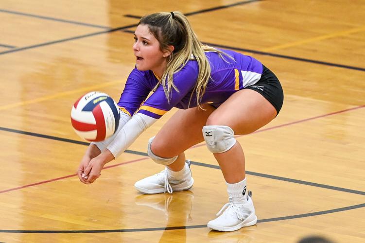 Ephrata vs. Lower Dauphin District 3 Class 4A girls volleyball