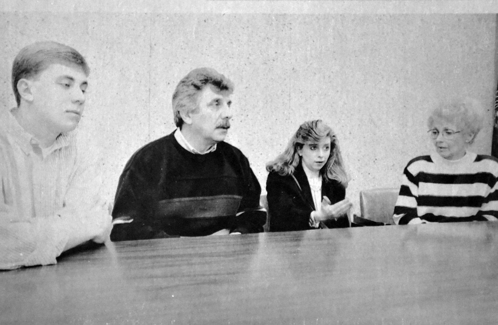 Revisiting key moments in the unsolved murder of elementary school