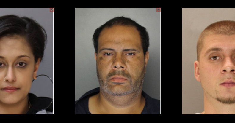 Drug task force charges three in Philadelphia to Lancaster fentanyl ...