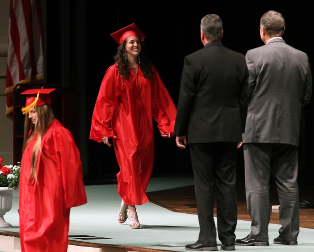 320 seniors graduate from Conestoga Valley High School News