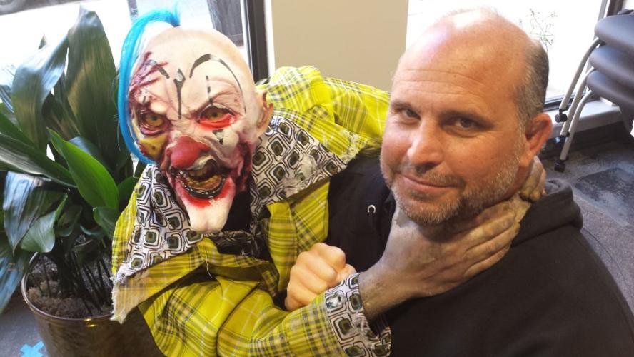 Don’t touch the actors Field of Screams cast dishes on patrons who