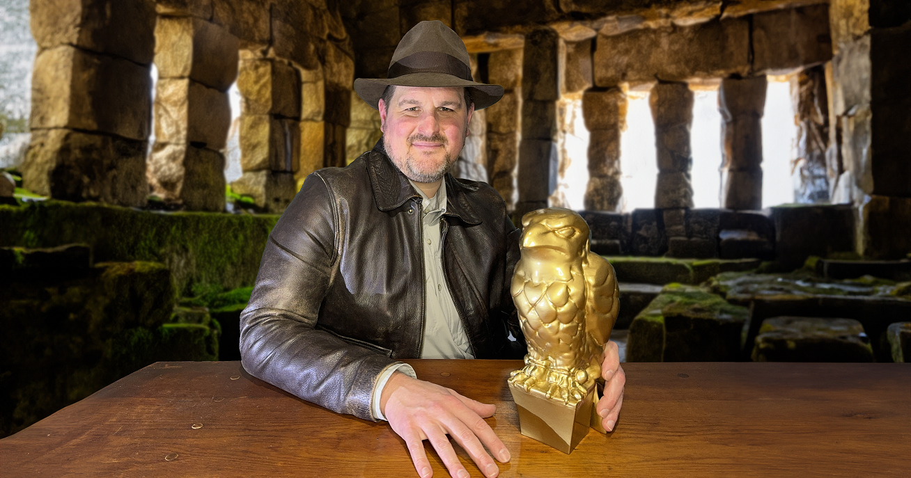 Win cash and a golden osprey during this year's Uncharted Lancaster treasure hunt - Vimarsana News