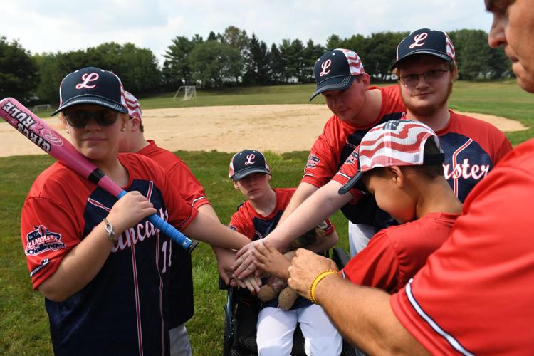 Lancaster County Challenger team ready to take Little League World Series  stage, Baseball