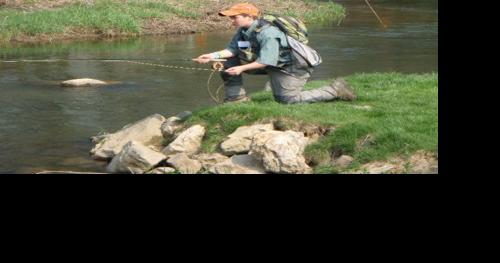 Jimmy Carter's Spruce Creek Diary - Fly Fisherman