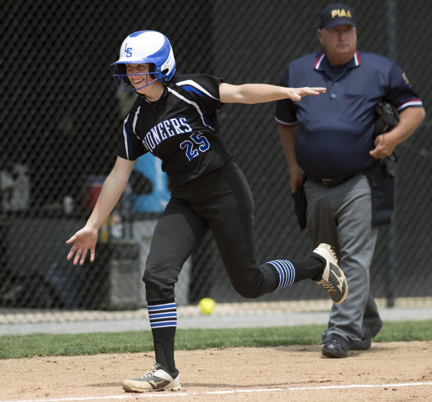 LampeterStrasburg vs. Twin Valley District 3 Class 5A softball