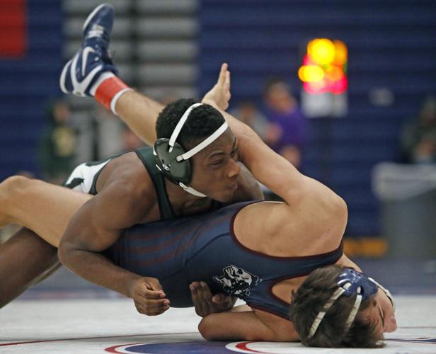 LL wrestling Conestoga Valley places six to take sixth at CV Holiday