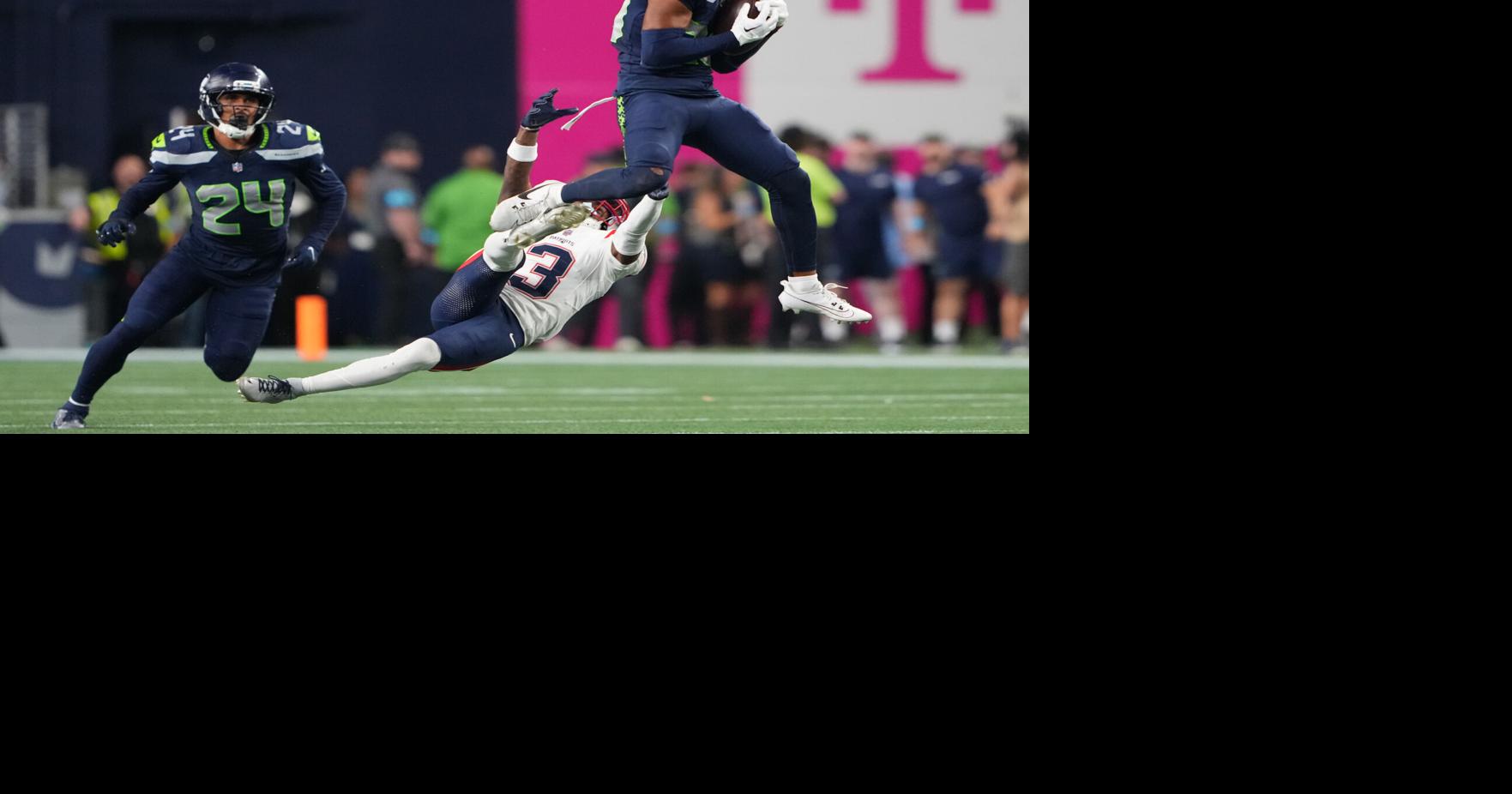 SEATTLE — Los Seahawks de Seattle demostraron
