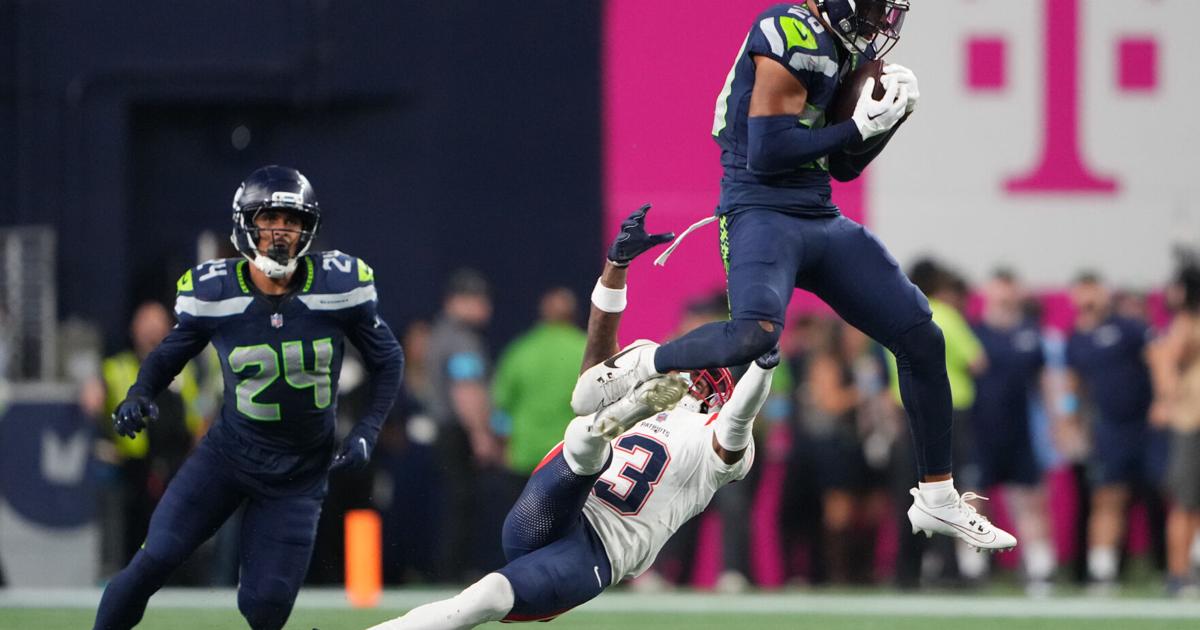 SEATTLE — Los Seahawks de Seattle demostraron