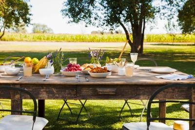 Ringing the dinner bell: The evolution of supper time | Food ...