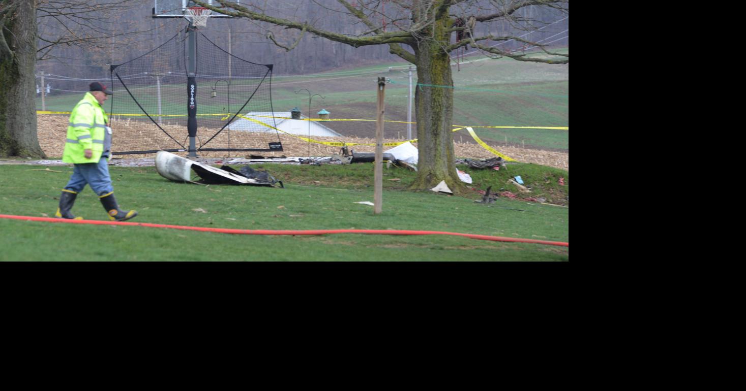 Lancaster security business owner, Camp Hill dentist killed in plane