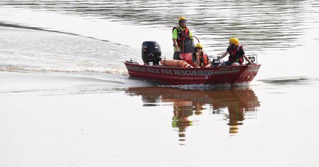 Water rescue responded to sailboat that flipped on Susquehanna River ...