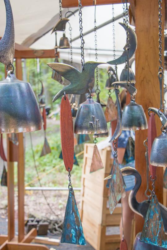 This weekend�s Mount Gretna Outdoor Art Show features 260