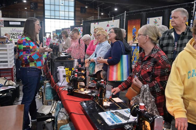 Lancaster Quilt Show returns for 2023 [photos] Local News
