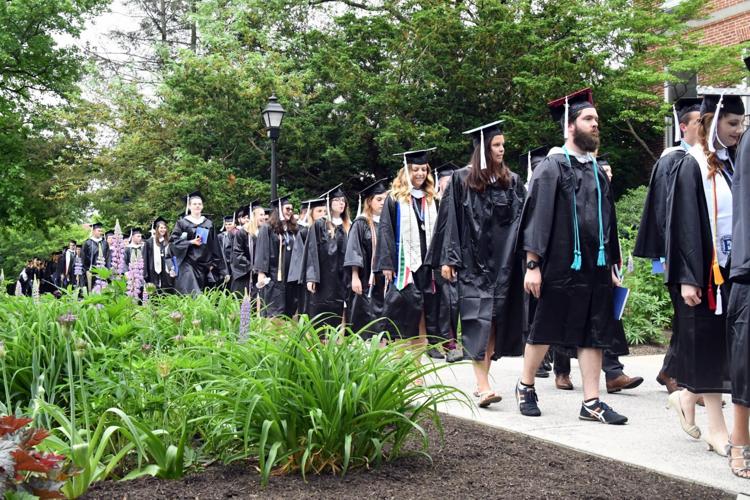 Jets' Sauce Gardner fulfills a promise to his mother and walks the stage as  a college graduate