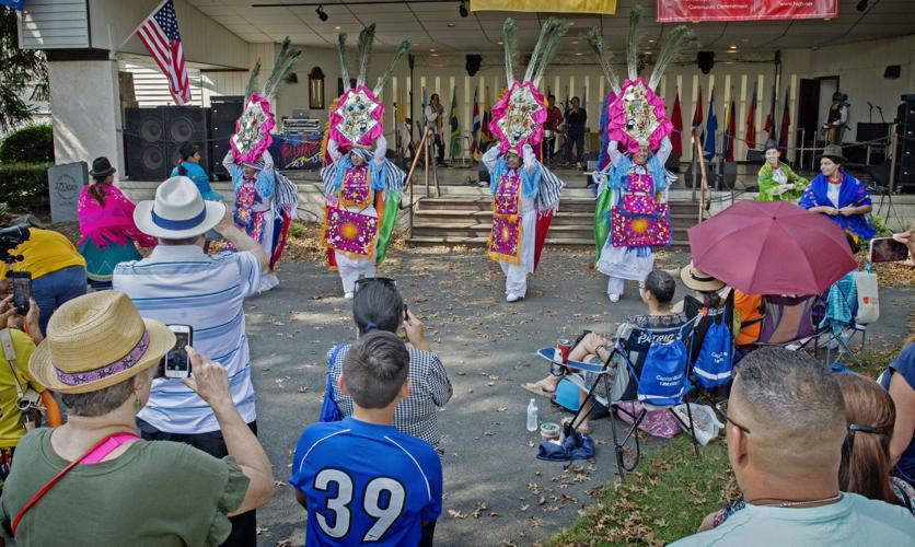 Latin Night Hispanic Heritage Month Celebration – City Island School – PS  175 PTA