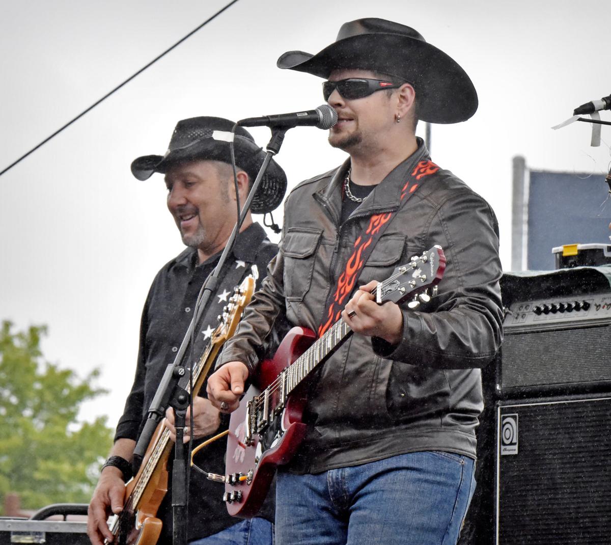 Before return to Fallfest, Lancaster country band Fast Lane to perform ...