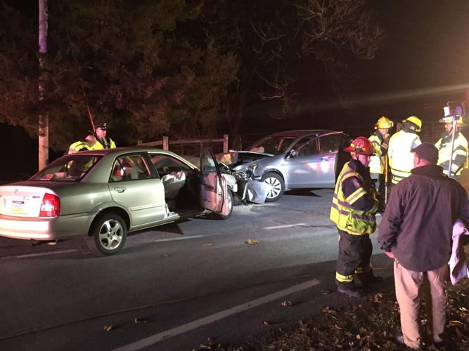Girls en route to camp retreat injured in Clay Twp. crash Local News
