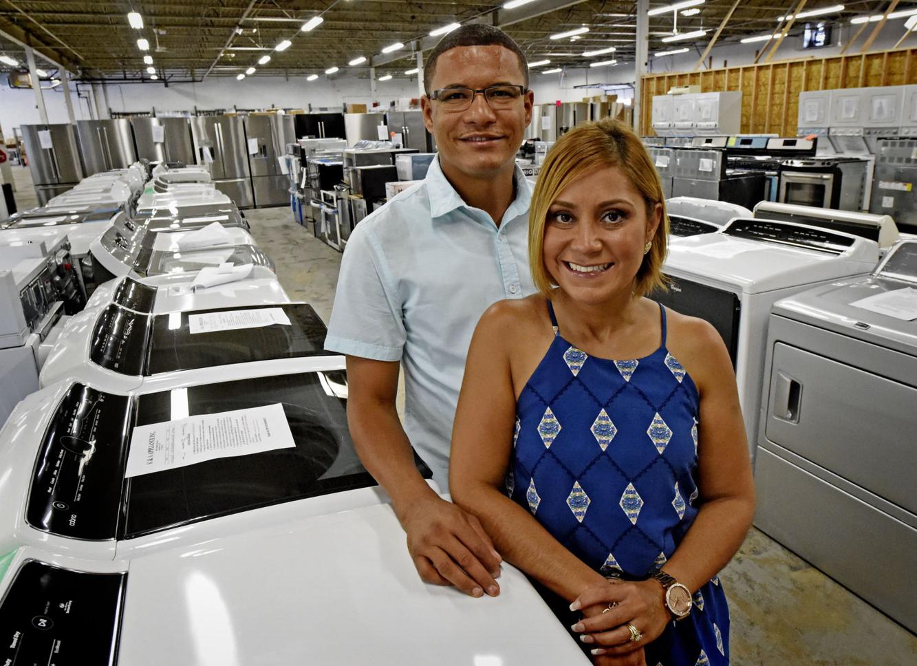 K&A Appliance moves to larger location near Greenfield Local Business