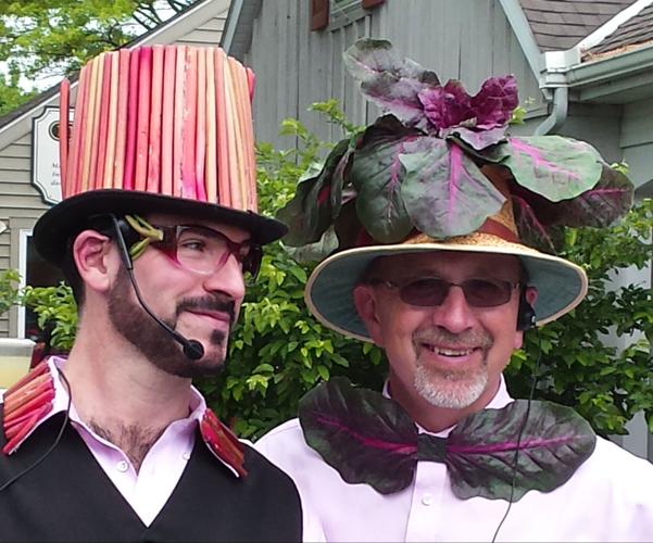 5 takeaways from the Rhubarb Festival at Kitchen Kettle Village Food