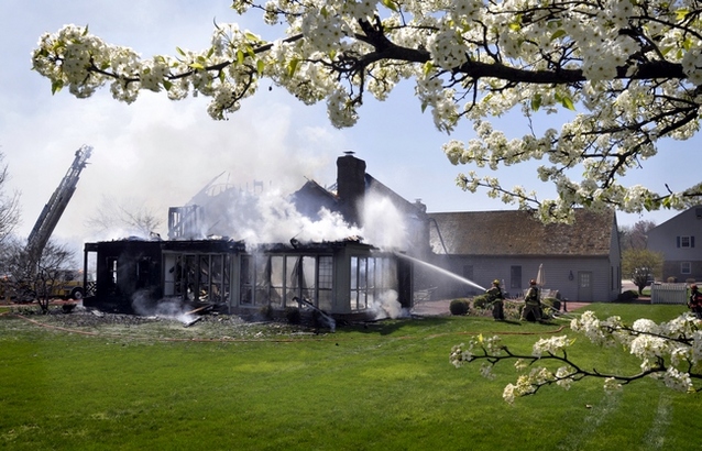 Manheim Township house damaged by fire | News | lancasteronline.com