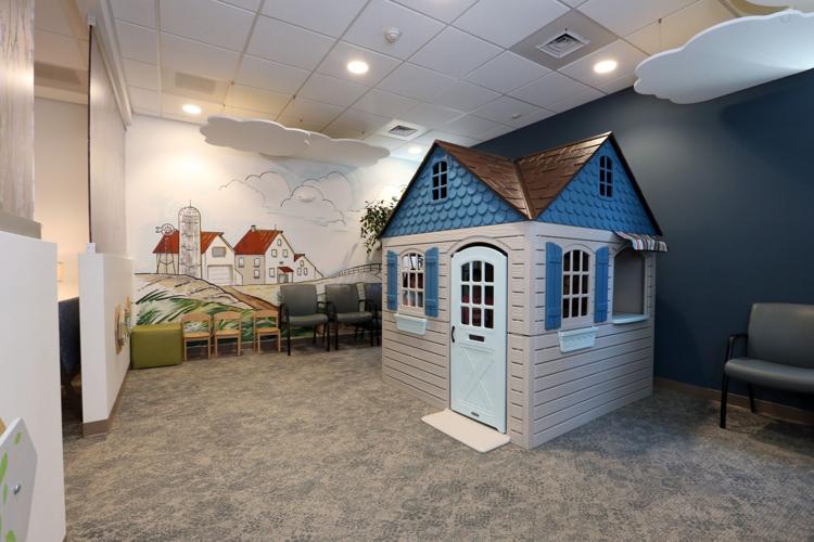 Lancaster Cleft Palate Waiting Room 2
