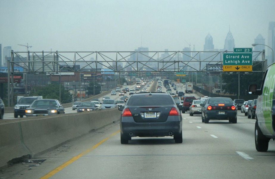 philadelphia traffic