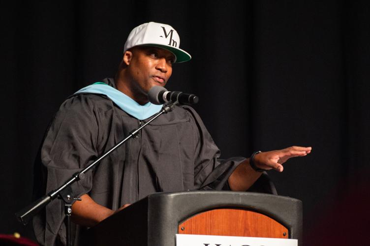 Harrisburg Area Community College 2022 Graduation Ceremony [photos