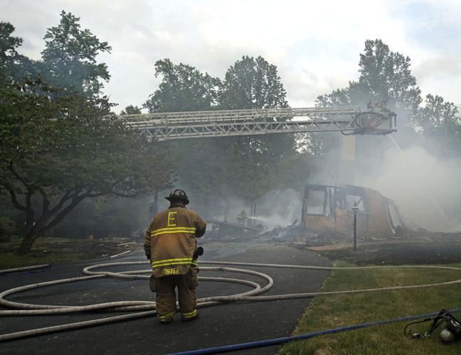 Scenes from the Mount Joy Township home explosion [photos] Local News