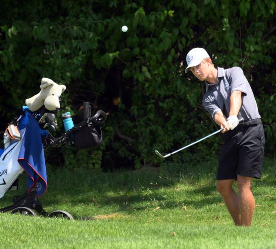 L-L League golf Section 1 match at Overlook [photos] | High School Golf ...