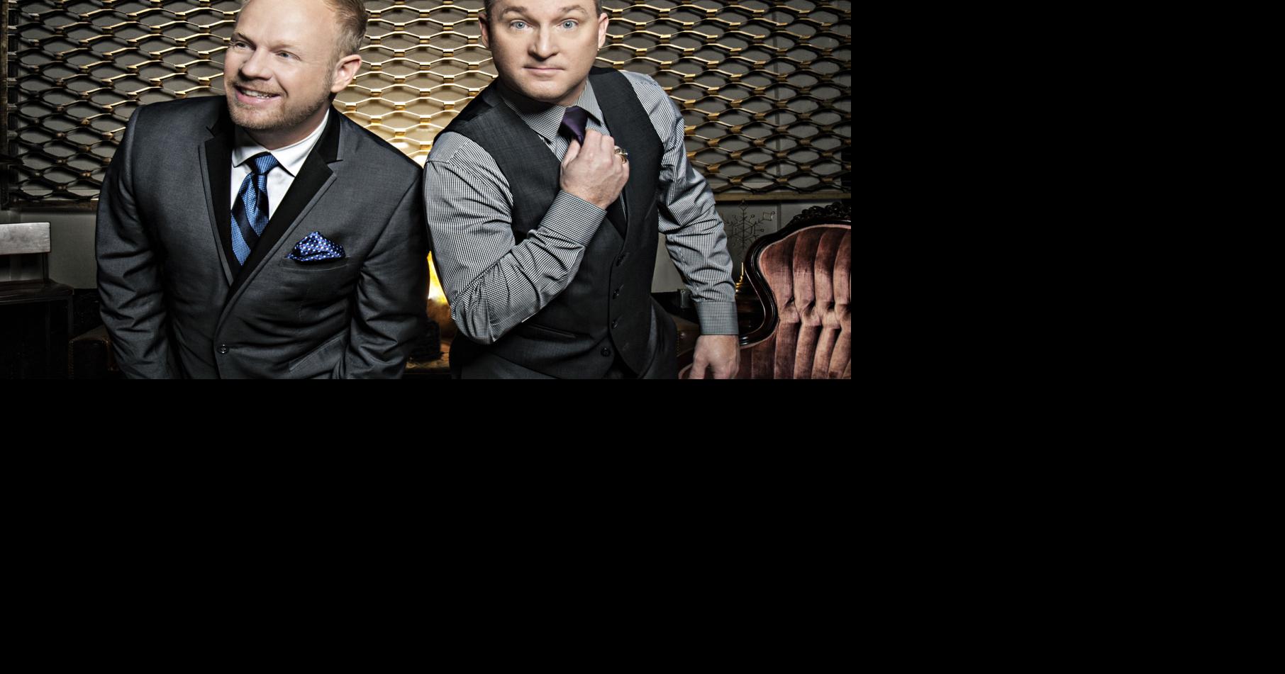 Dailey and Vincent's Christmas show includes traditional classics