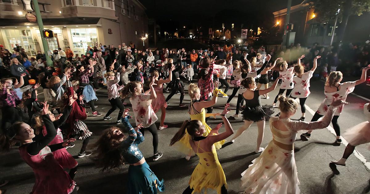 When is trickortreat night in Lancaster County? Local News