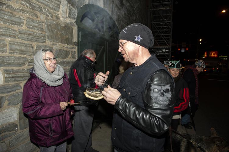Lancaster County's worst atrocity Candelight vigil marks anniversary
