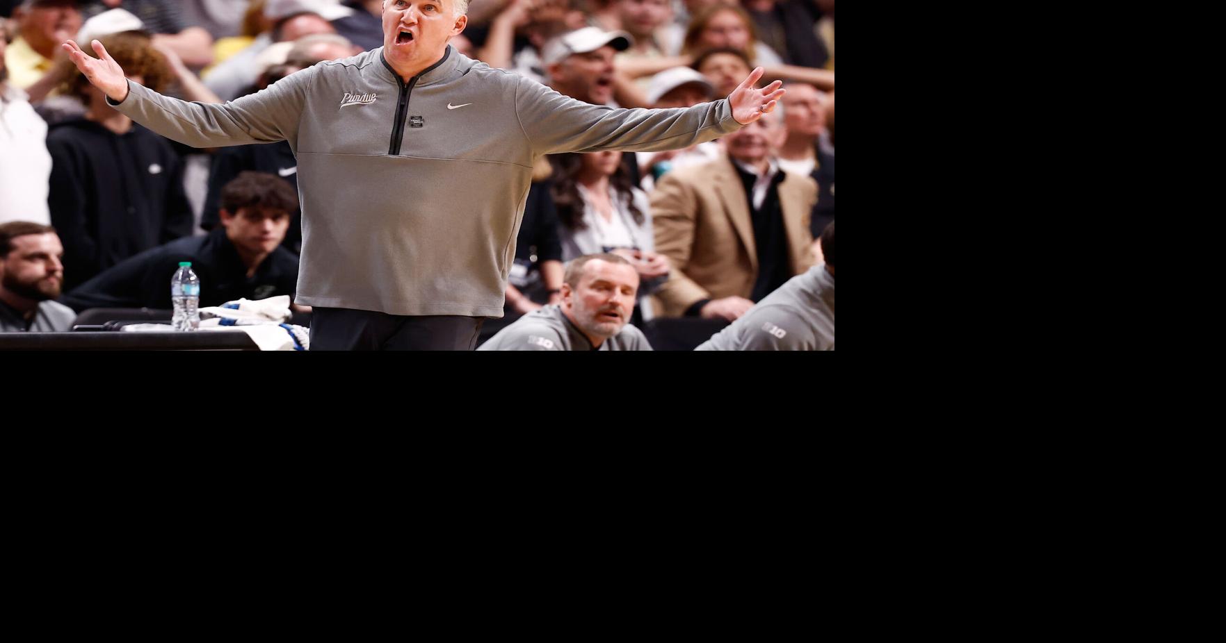 Matt Painter agrees to another contract extension with Purdue that runs through 2030-31 Purdue coach Matt Painter will begin the college basketball season with a contract extension AP Oct 27, 2026