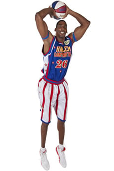 Harlem Globetrotters coming to Hershey for 2024 World Tour 