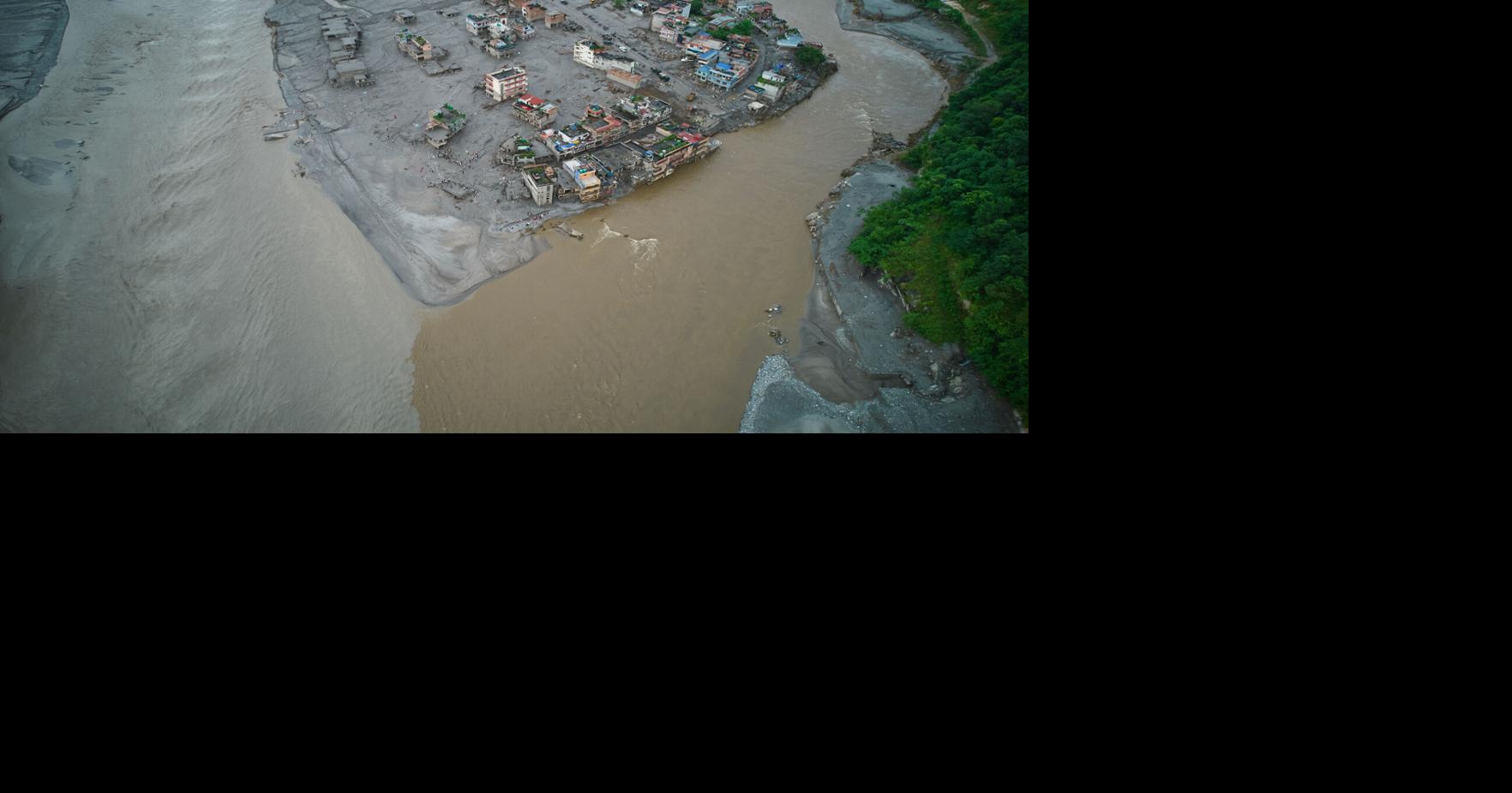 2 trapped workers rescued alive from a tunnel in Nepal, officials say Nepal lawmaker Shri Ram Neupane says rescuers in Nepal pulled a second worker alive from a tunnel Friday AP Sep 3, 2026