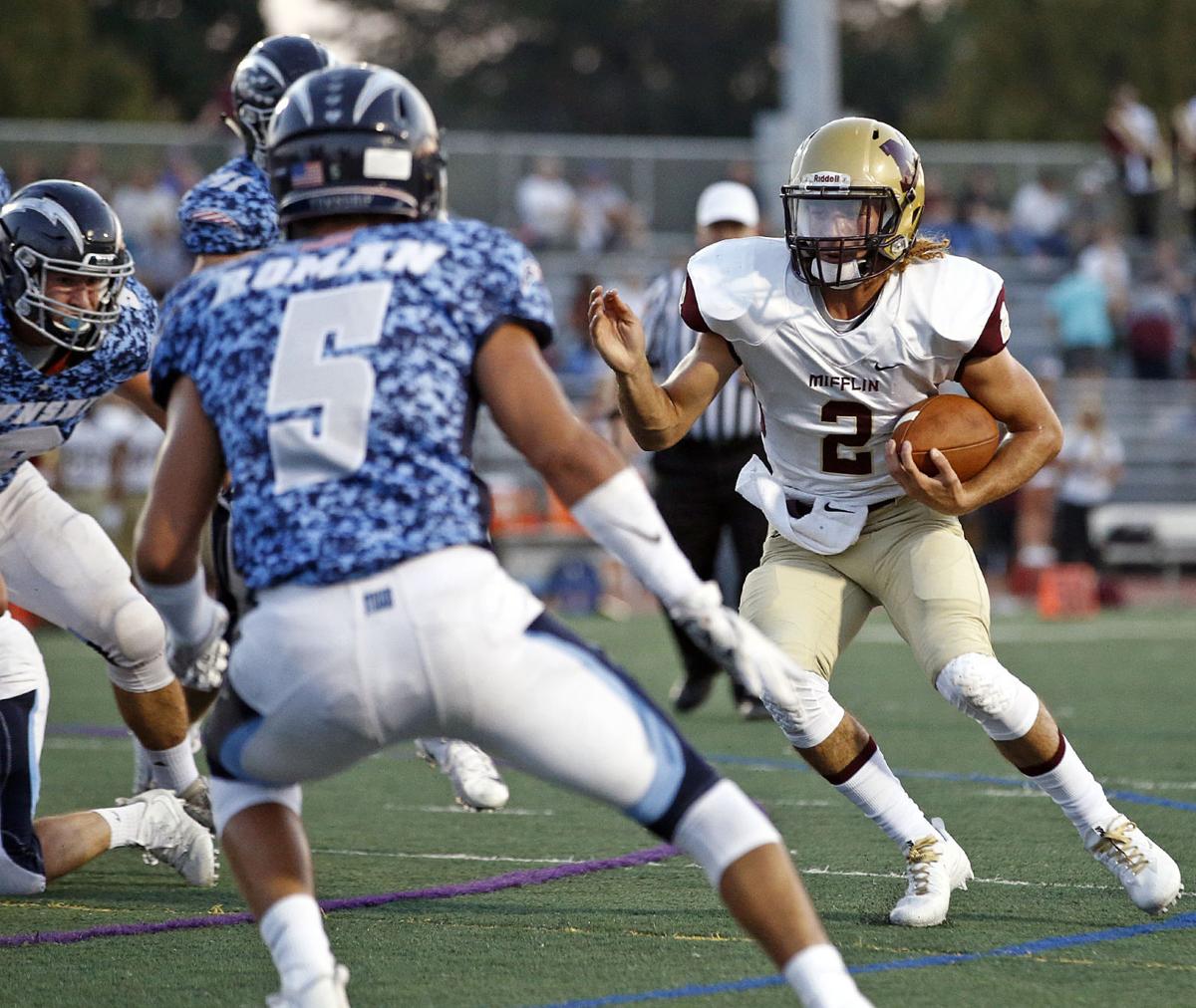 Game of the Week Governor Mifflin shuts down Manheim Township High