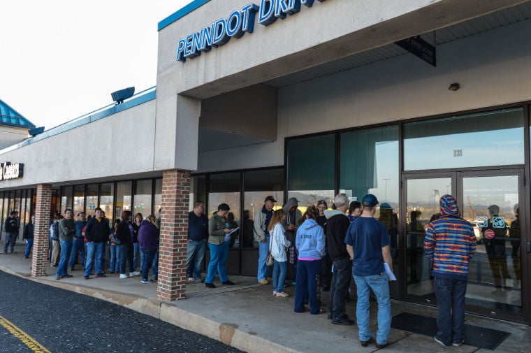 dublin penndot driver license center