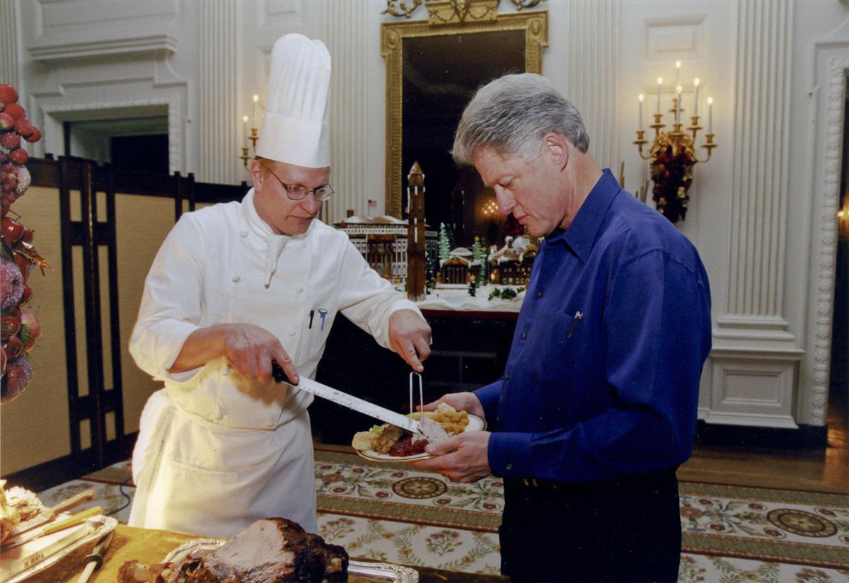 Interview Former White House Chef John Moeller Sunday Lancasteronline Com