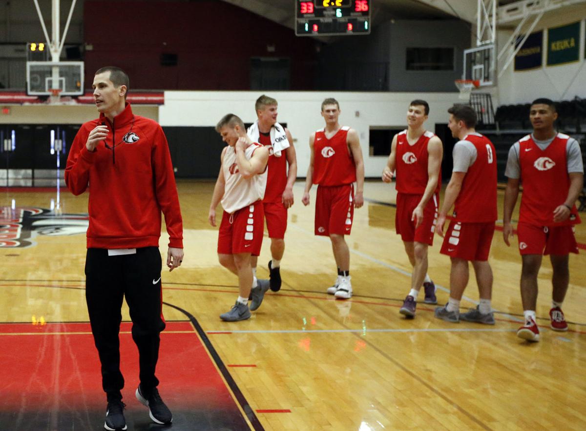 Gallery Lancaster Bible College Men S Basketball