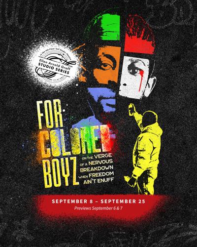 Fulton Theatre "For Colored Boyz..."