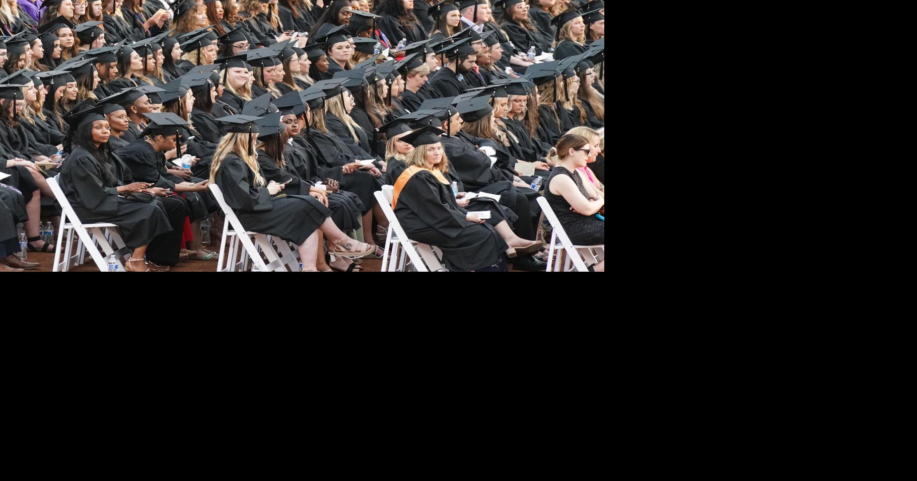 Pennsylvania College of Health Sciences graduation [photos]