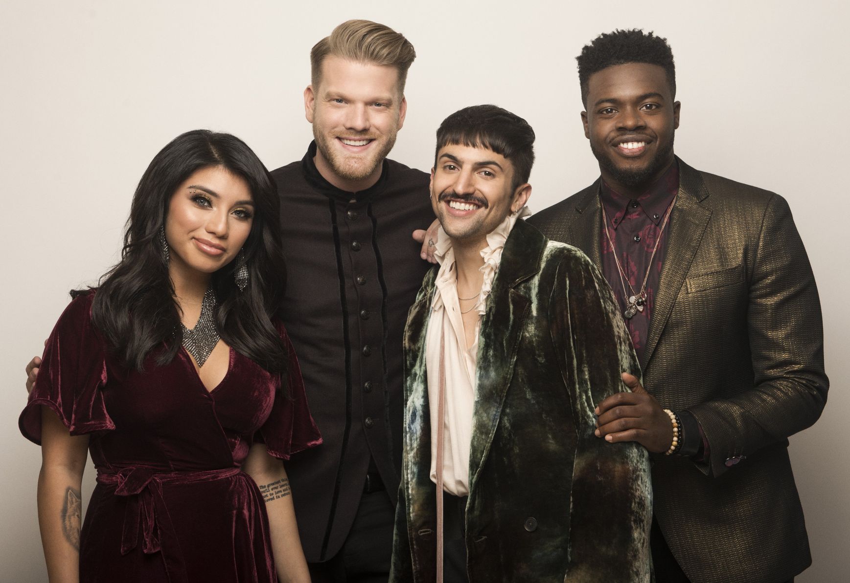 Pentatonix Announces New Album And Tour, Including Hershey Stop ...