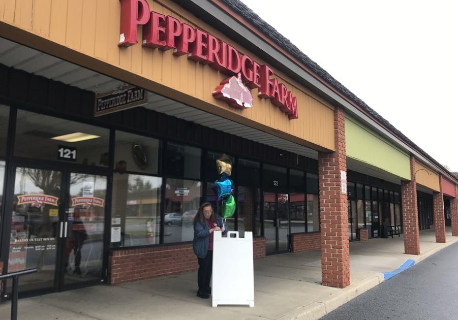 All stores now temporarily closed in the Shops at Rockvale; Pepperidge
