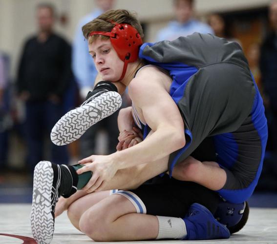 LL wrestling Conestoga Valley places six to take sixth at CV Holiday