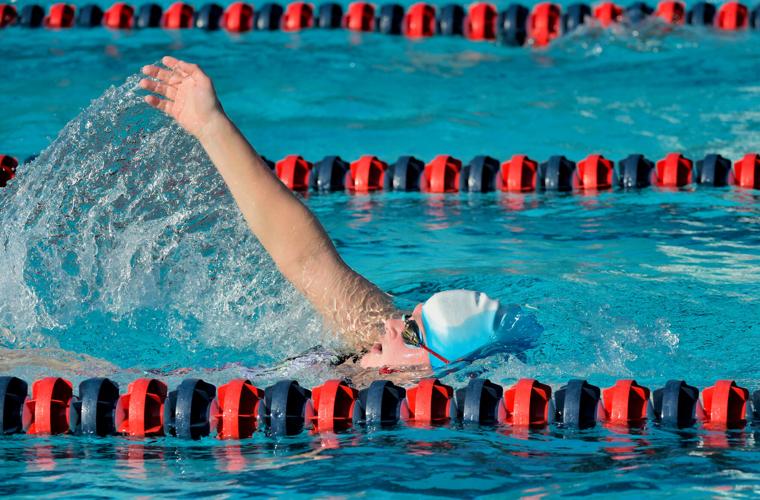 Swimmer Ashley Mellinger takes to the pool | Sports | lancasteronline.com