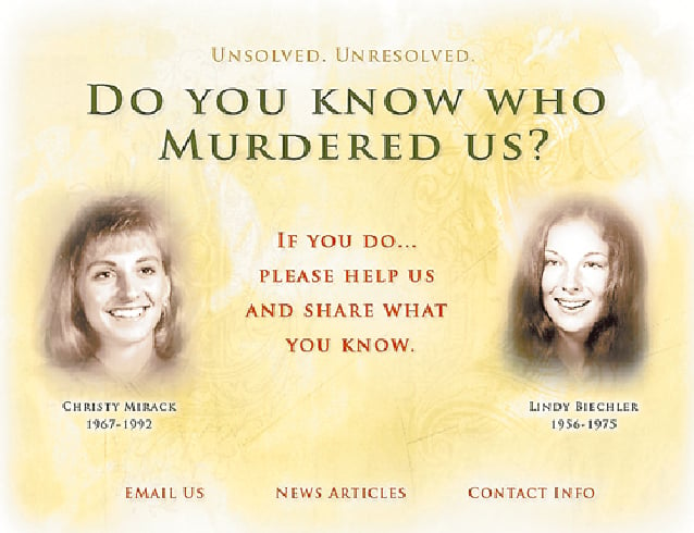 Unsolved, But Not Forgotten [From The Archives] | News ...