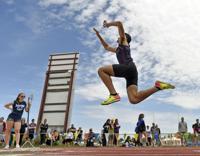 Penn Manor jumpers John Martinez, Kyle Murr had sights set on long leaps this spring