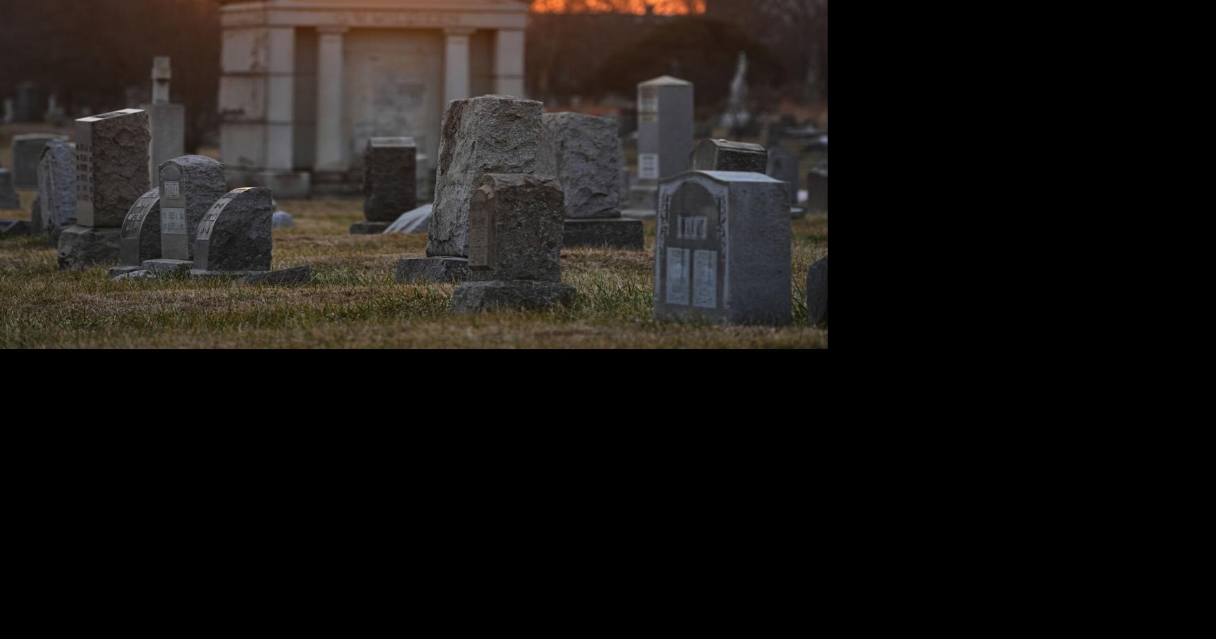Ephrata man stole more than 100 human remains from Delaware County cemetery: Delco DA [update]