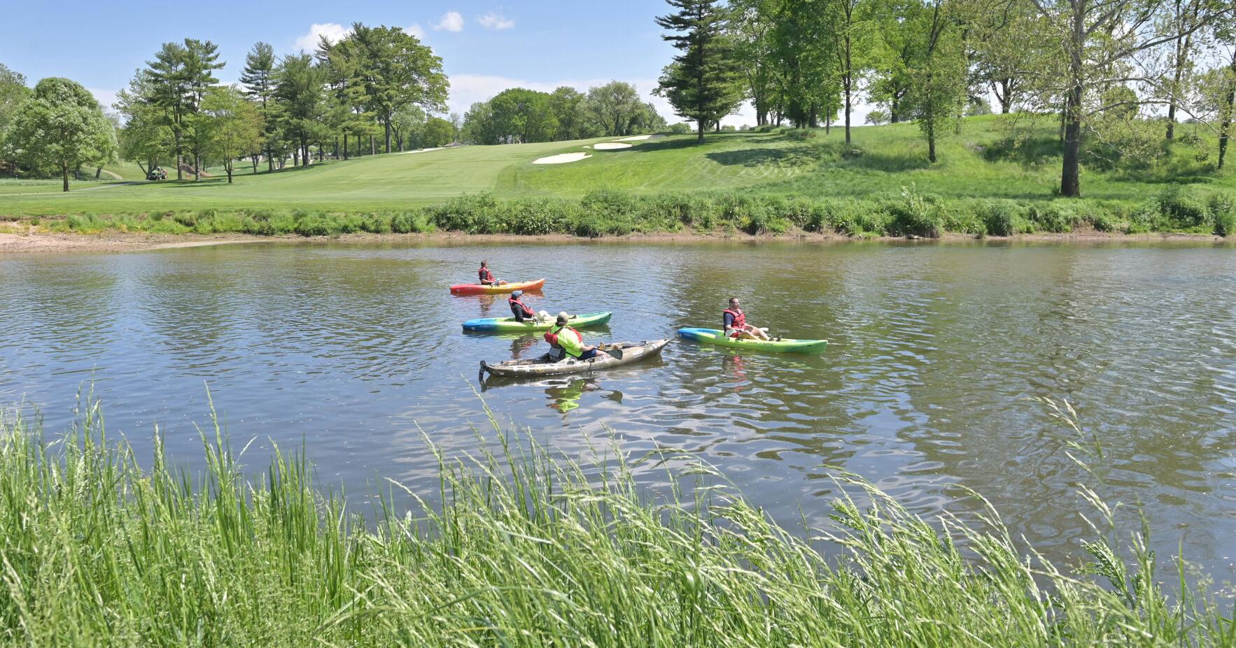 Planners highlight increased security, safety for Conestoga River watergoers during US Women's Open - Vimarsana News